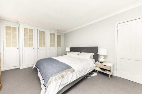 Bedroom back