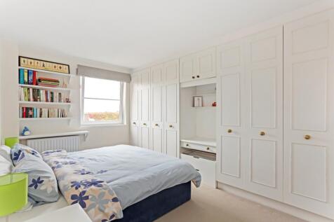 Flat 18, Rosebank...