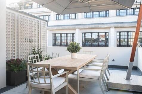 Terrace-Dining Table