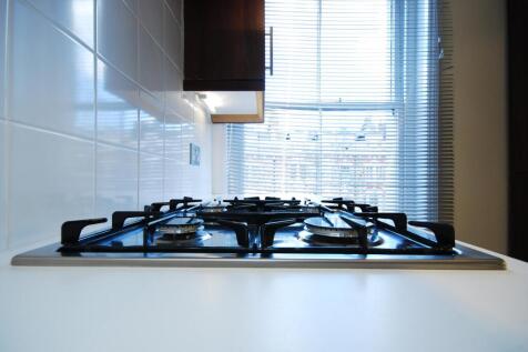 Gas range