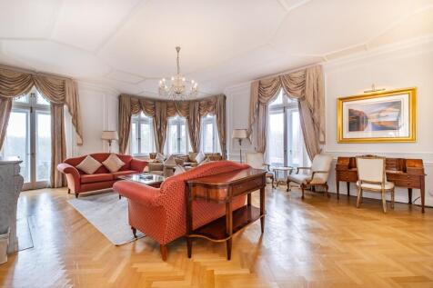 Reception room