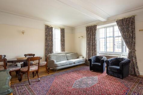Reception room