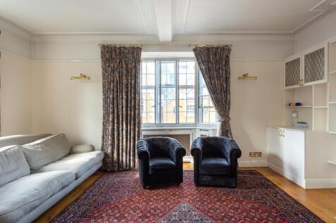 Reception room