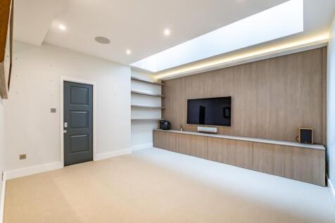 Cinema room