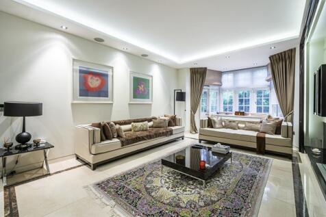 Reception room