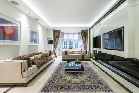 Reception room