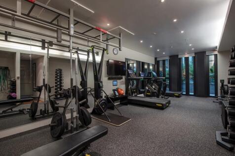 Communal gym