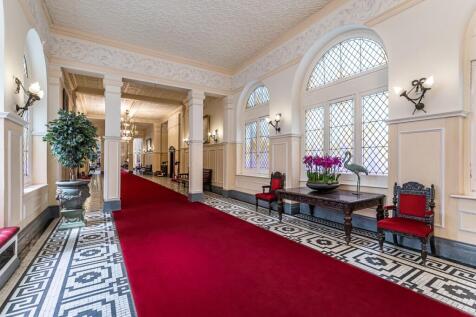Communal Hallway