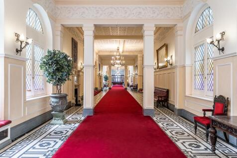 Communal Hallway
