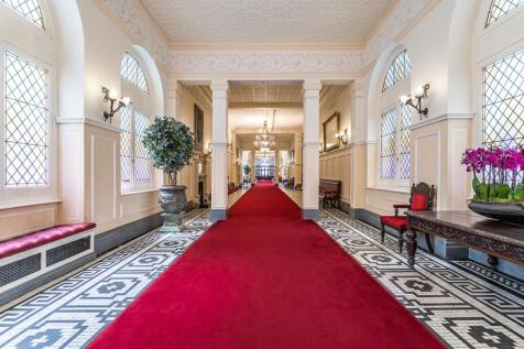 Communal Hallway