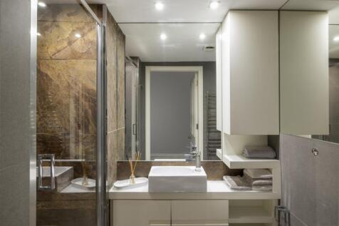 Guest Shower  
