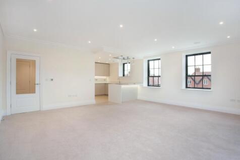 living room kitchen