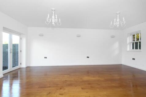 Reception room