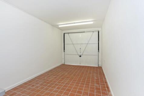 Garage interier