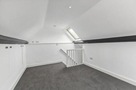 Attic Room