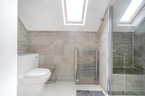 En suite shower room