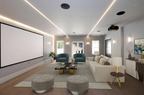 Cinema room