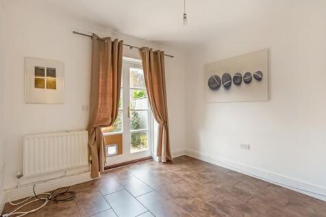 Downstairs room