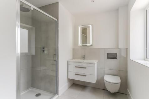 En suite shower room