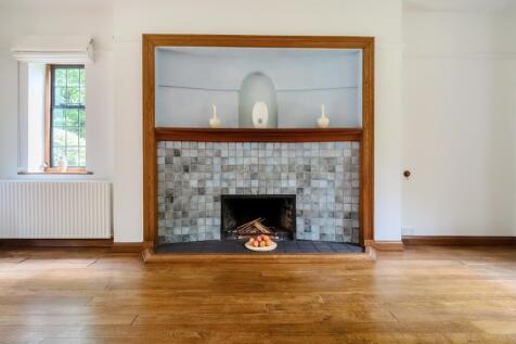 Living Room Firep...
