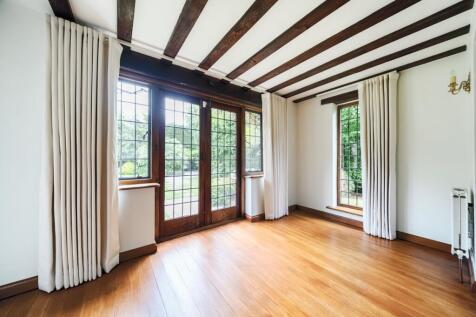 Pannelled Room
