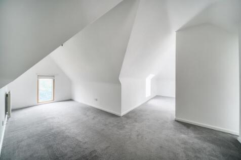 Top floor room
