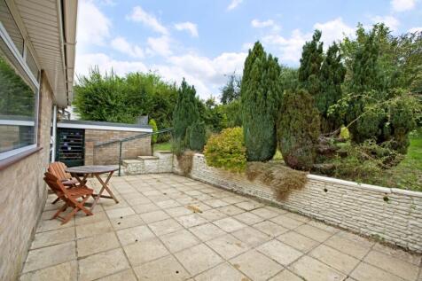Patio area
