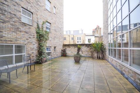 Communal terrace