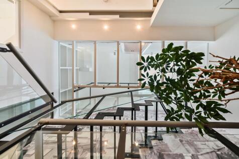 Internal Stairs 