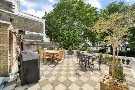 Private Terrace 