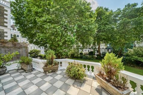 Private Terrace 