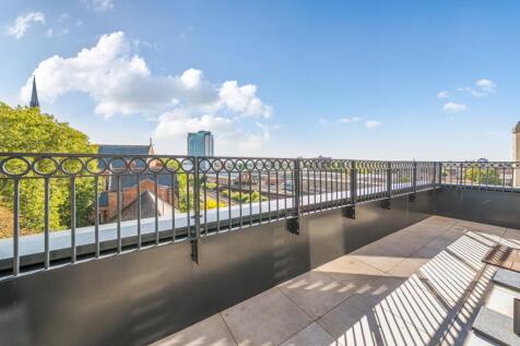 Roof Terrace 