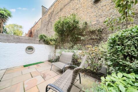 Patio Garden