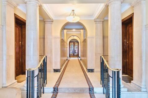 Communal Hallway 