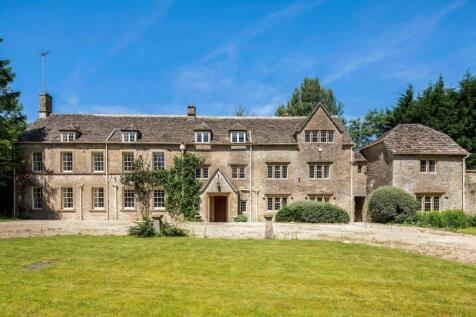 Baunton Mill Hse ...