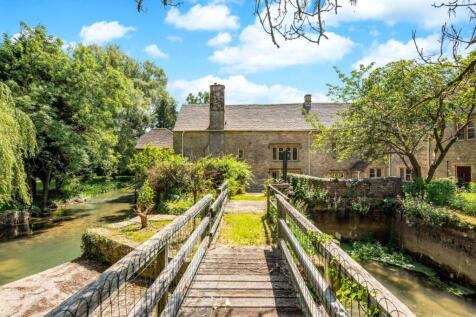 Baunton Mill Hse ...