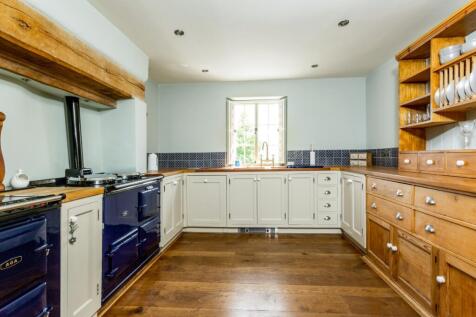 Rushbury Cottage ...