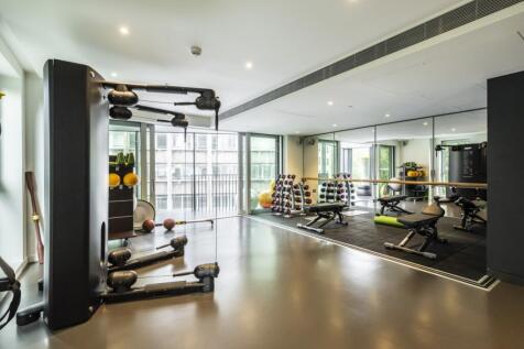 Residents Gym
