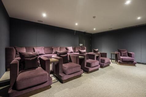Residents Cinema ...