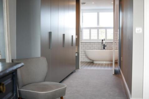 Dressing Area