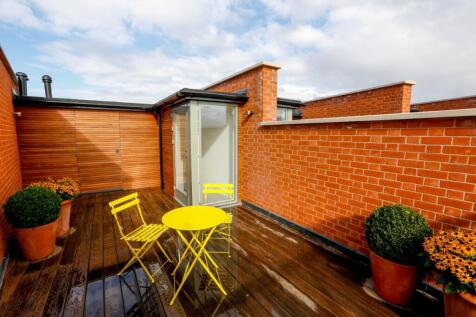 Roof Terrace