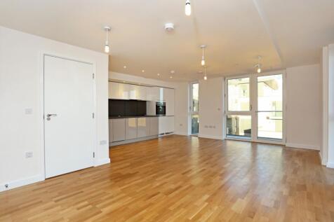 Living Area/Kitchen