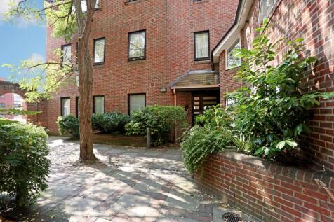 Courtyard entrance