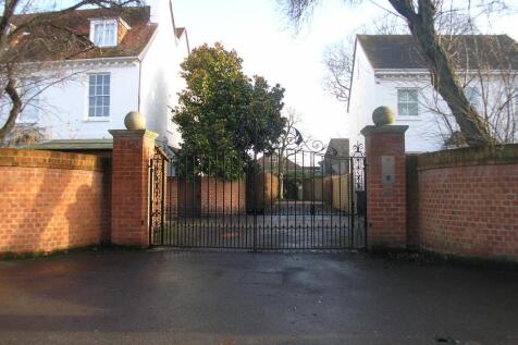 Gated Entrance