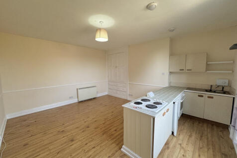 Living &amp; Kitchen Area