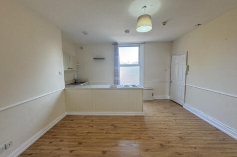 Living &amp; Kitchen Area