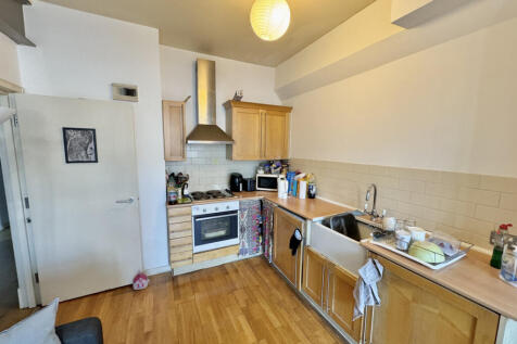 Living &amp; Kitchen Area