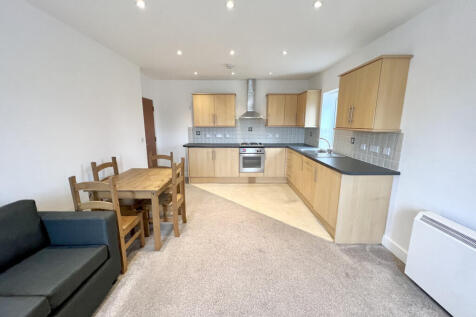 Living &amp; Kitchen Area
