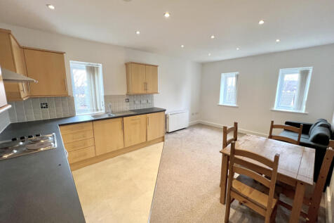 Living &amp; Kitchen Area
