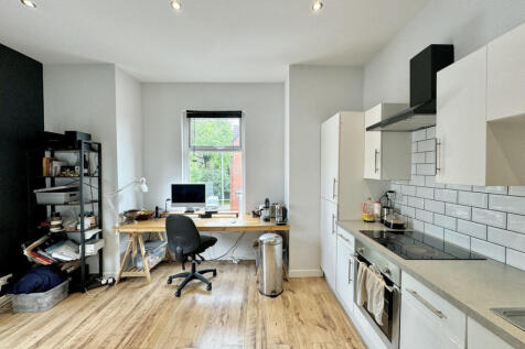 Living &amp; Kitchen Area